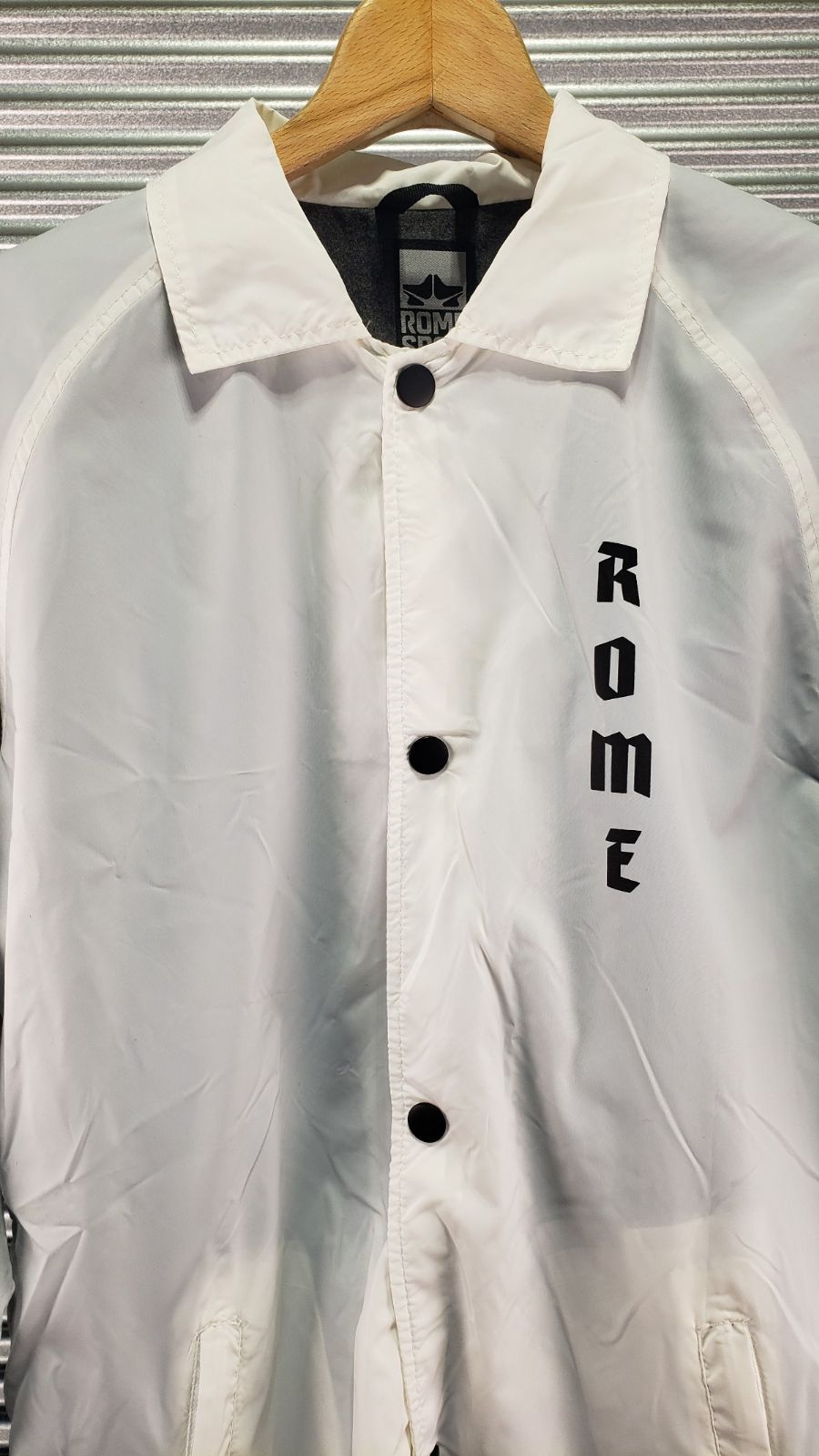 ROME SDS◇ローム コーチジャケット ウェア スノボウェア 新品