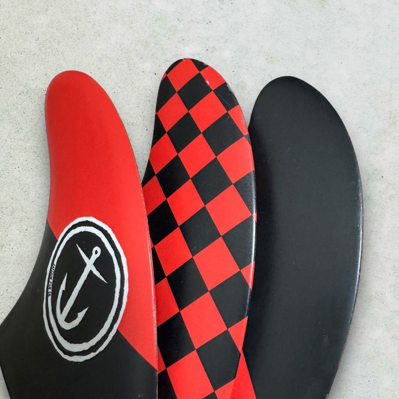 美中古 CAPTAIN FIN キャプテンフィン FUTURES フューチャーフィン