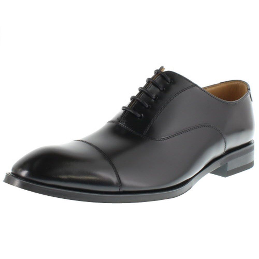 Size 25.0 cm_Color ブラック リーガル オックスフォード ストレートチップ 811R メンズ ブラック 25.0 cm