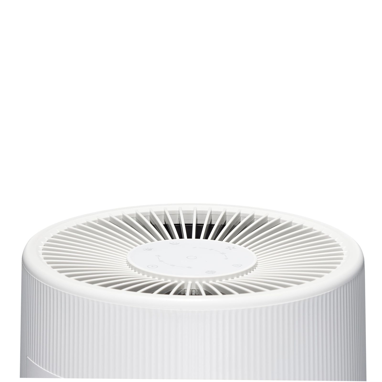 ベーシック 空気清浄機 小型 8畳 本体 花粉 ハウスダスト HEPAフィルター ホワイト WWW_KANDAIZUMI_COM