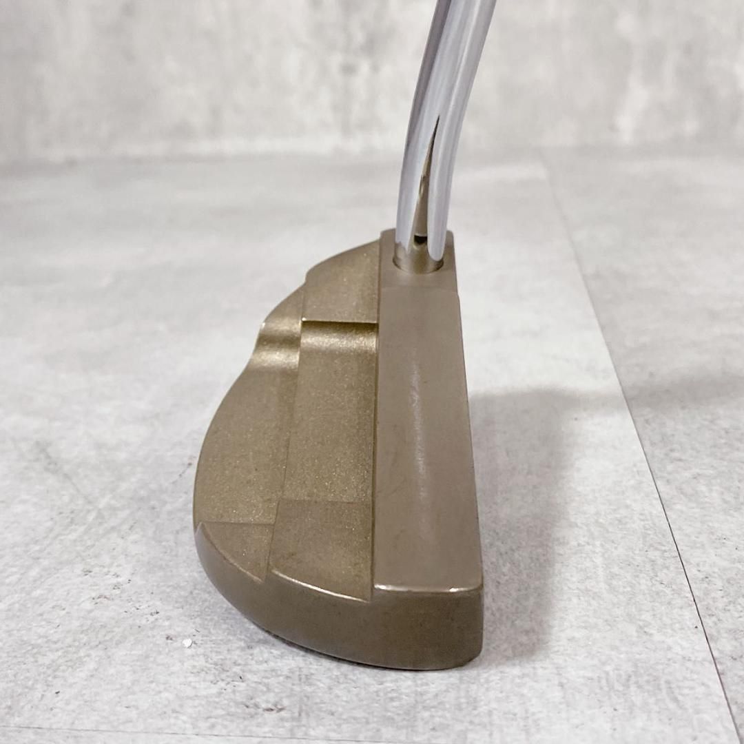 X055 kasco Borzoi ボルゾイ パター 純正カバー付 35インチ - メルカリ