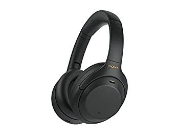 ソニー ワイヤレスノイズキャンセリングヘッドホン WH-1000XM4 LDAC Amazon Alexa搭載 Bluetooth ハイレゾ 最大30時間連続再生 密閉型 マイク