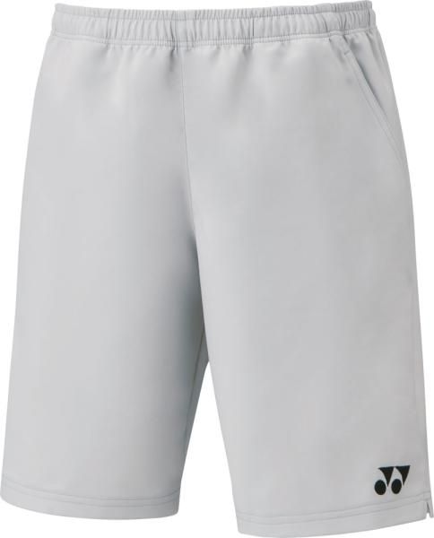 【新品・5営業日で発送】YONEX ヨネックス ユニハーフパンツ (15150) 色 : アイスグレー サイズ : SS 