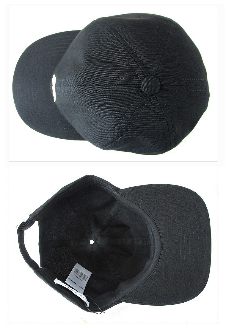 ベースボールキャップ