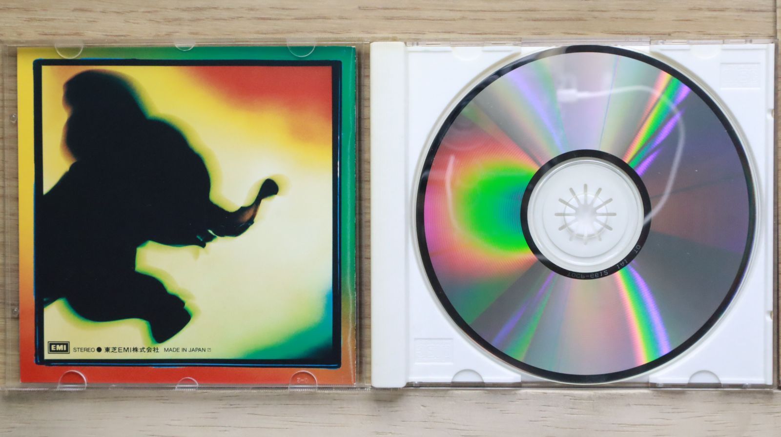 国内盤CD☆ロクセット/Roxette□ JOYRIDE ふたりのときめき [CD