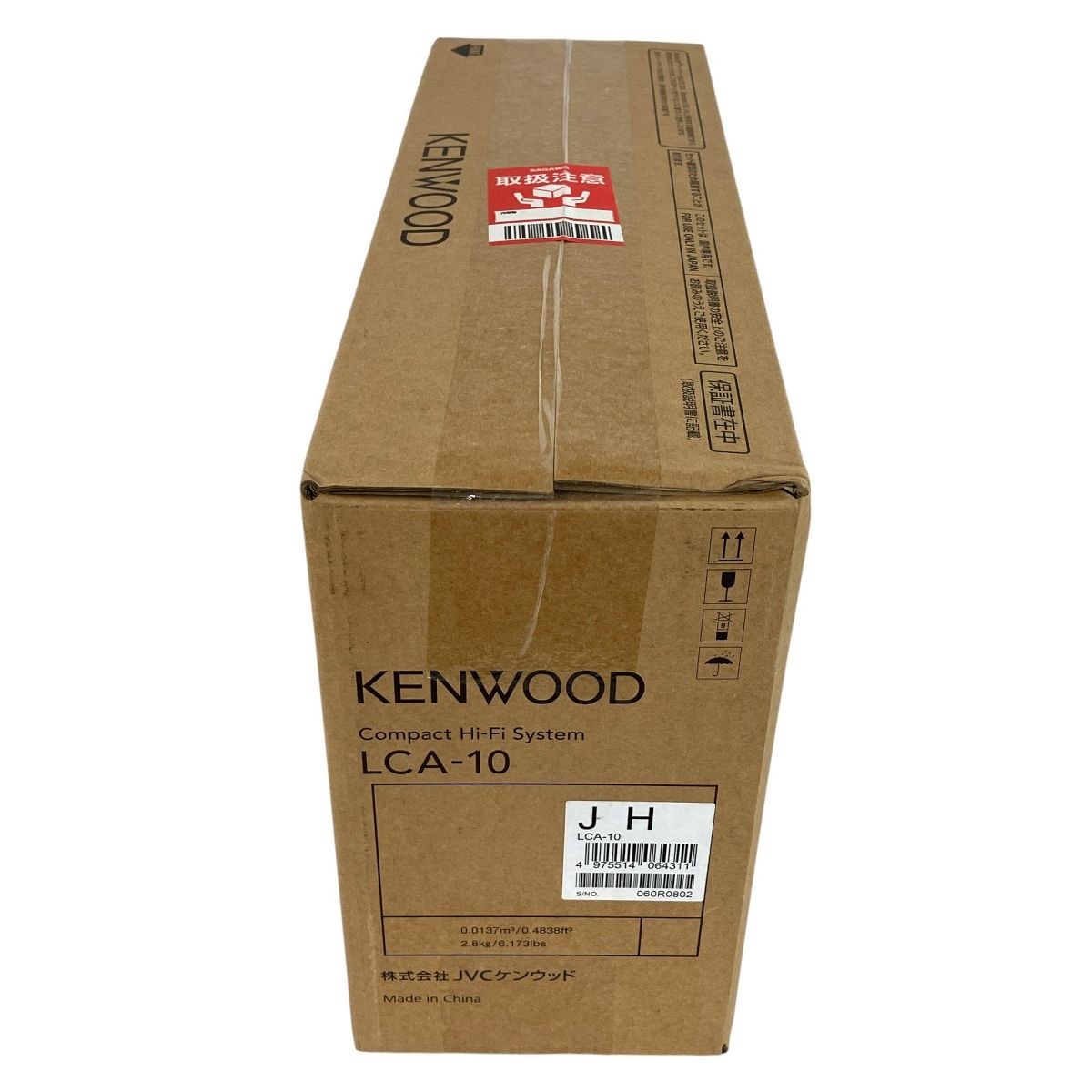 KENWOOD LCA-10