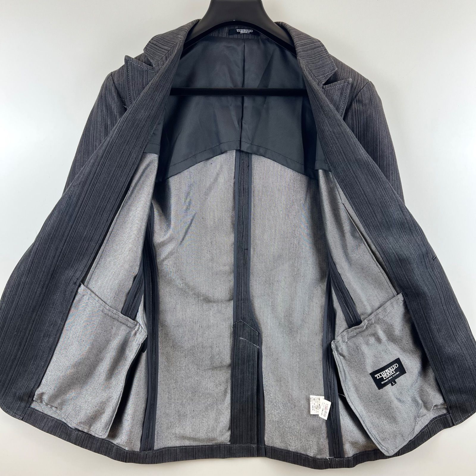 TORNADO MART ファーブルゾン Y2K TORNADO MART ファーブルゾン Y2K