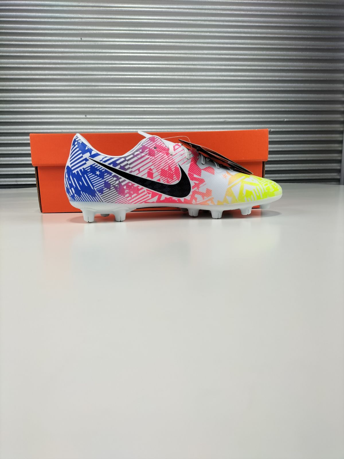 NIKE◇サッカースパイク マーキュリアル ヴェイパー 13 ネイマール 27