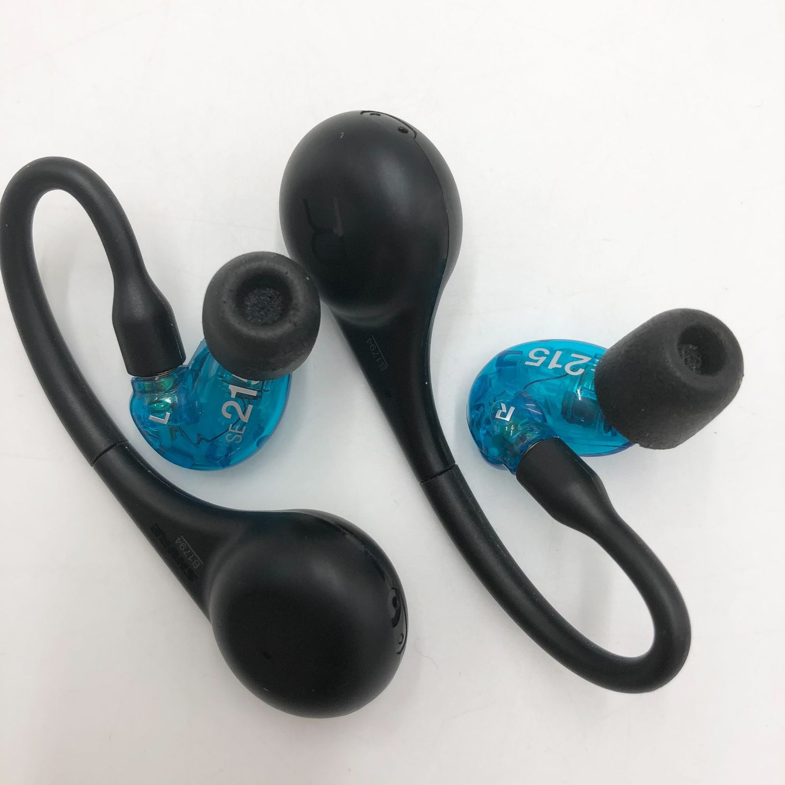 SHURE シュア AONIC 215 完全ワイヤレスイヤホン 第2世代 SHURE シュア AONIC 215 完全ワイヤレスイヤホン 第2世代
