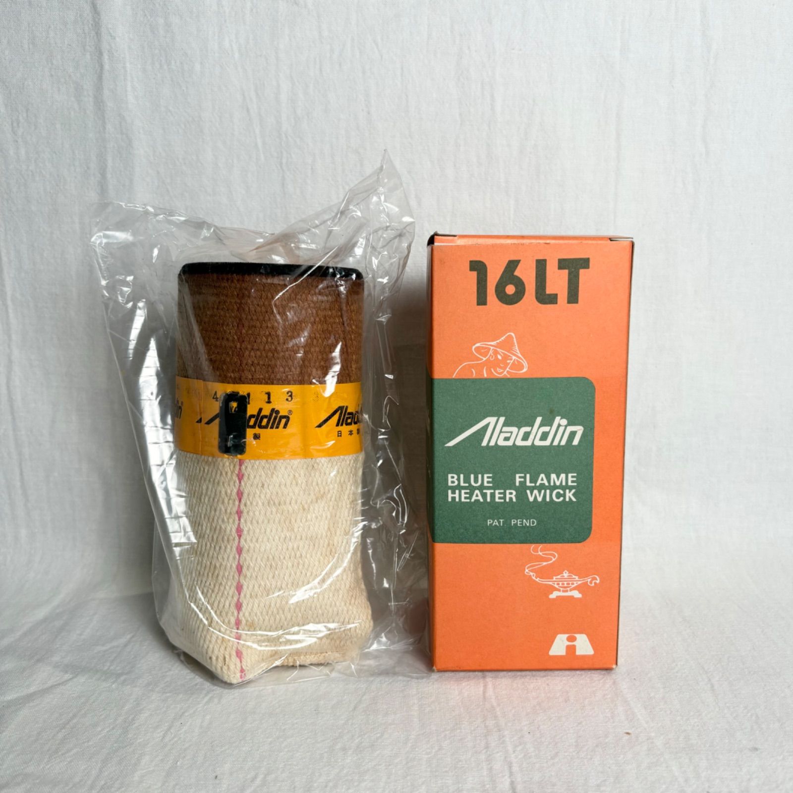 Aladdin】ブルーフレームしん 16LT 替芯 アラジンストーブ BLUE FLAME 