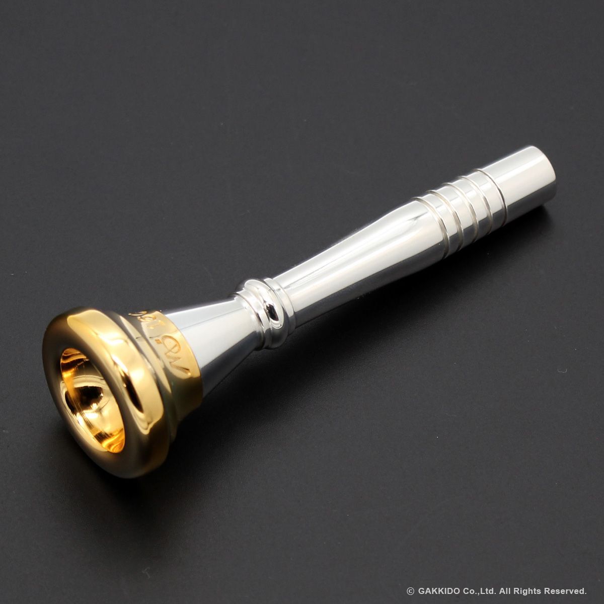 Brass Lab.MOMO (ブラスラボモモ) トランペット用マウスピース