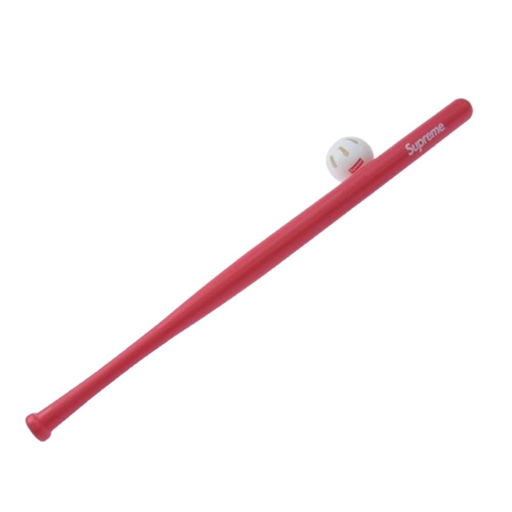 Supreme シュプリーム 15SS Wiffle Sport Bat and Ball ウィッフル ボール バット レッド系 ホワイト系
