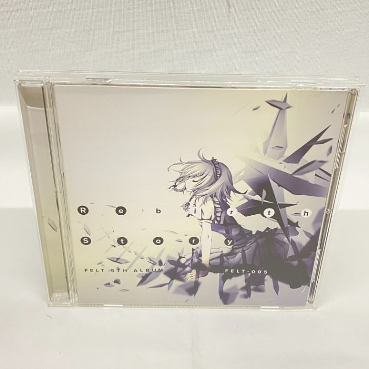 東店20-1050-2504 店舗併売 FELT | Rebirth Story