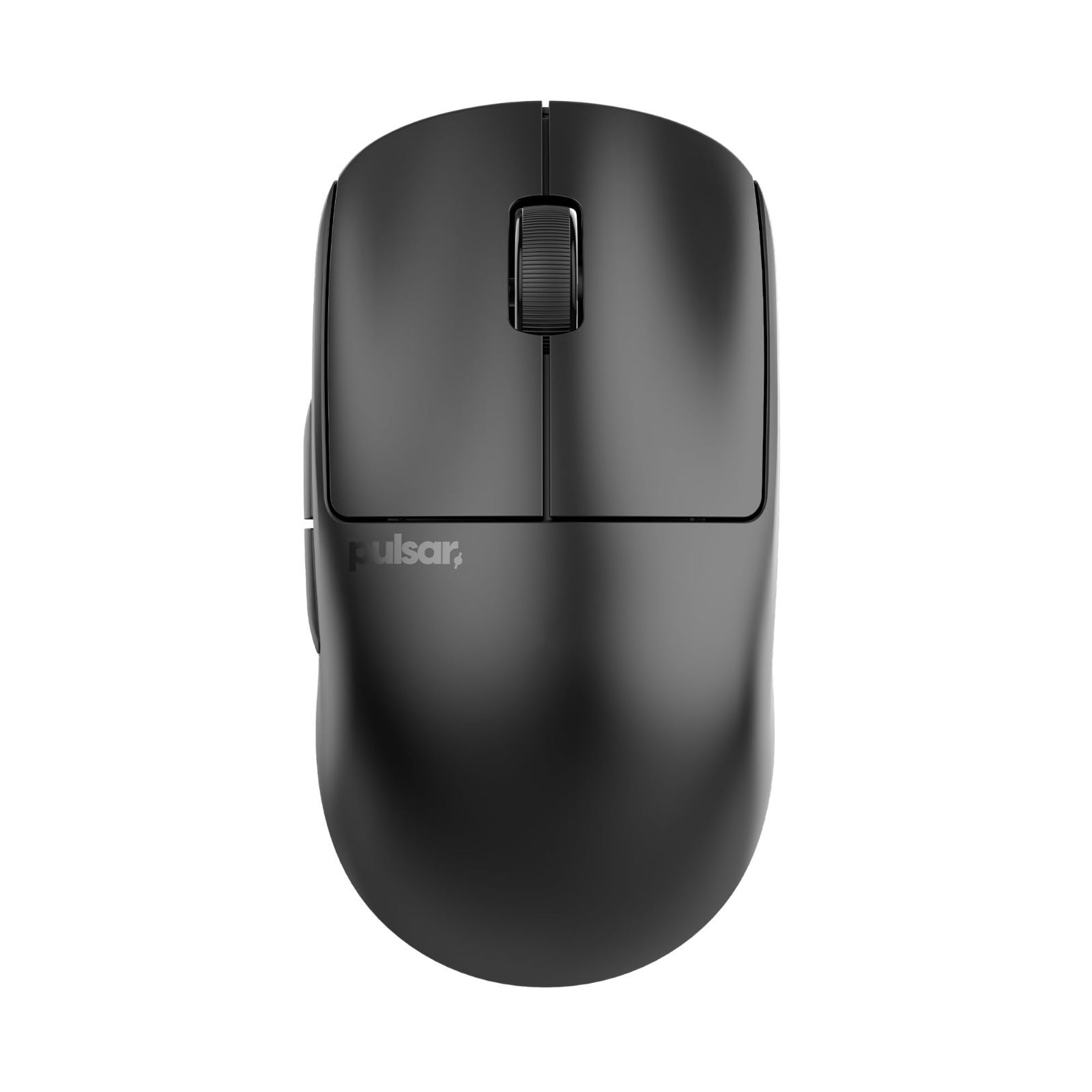 在庫セール Pulsar Gaming Gears X2V2 ワイヤレス ゲーミングマウス 超軽量 53グラム 左右対称 2.4Ghz 1ms 26000 DPI Optical Sensor PAW3395 正規品 ブラック