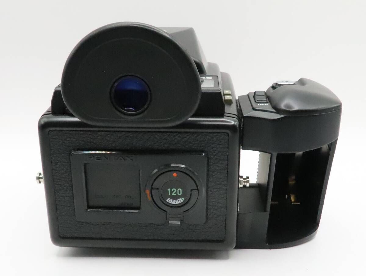 ☆訳あり美品☆ ペンタックス PENTAX 645 ボディ #888 - メルカリ