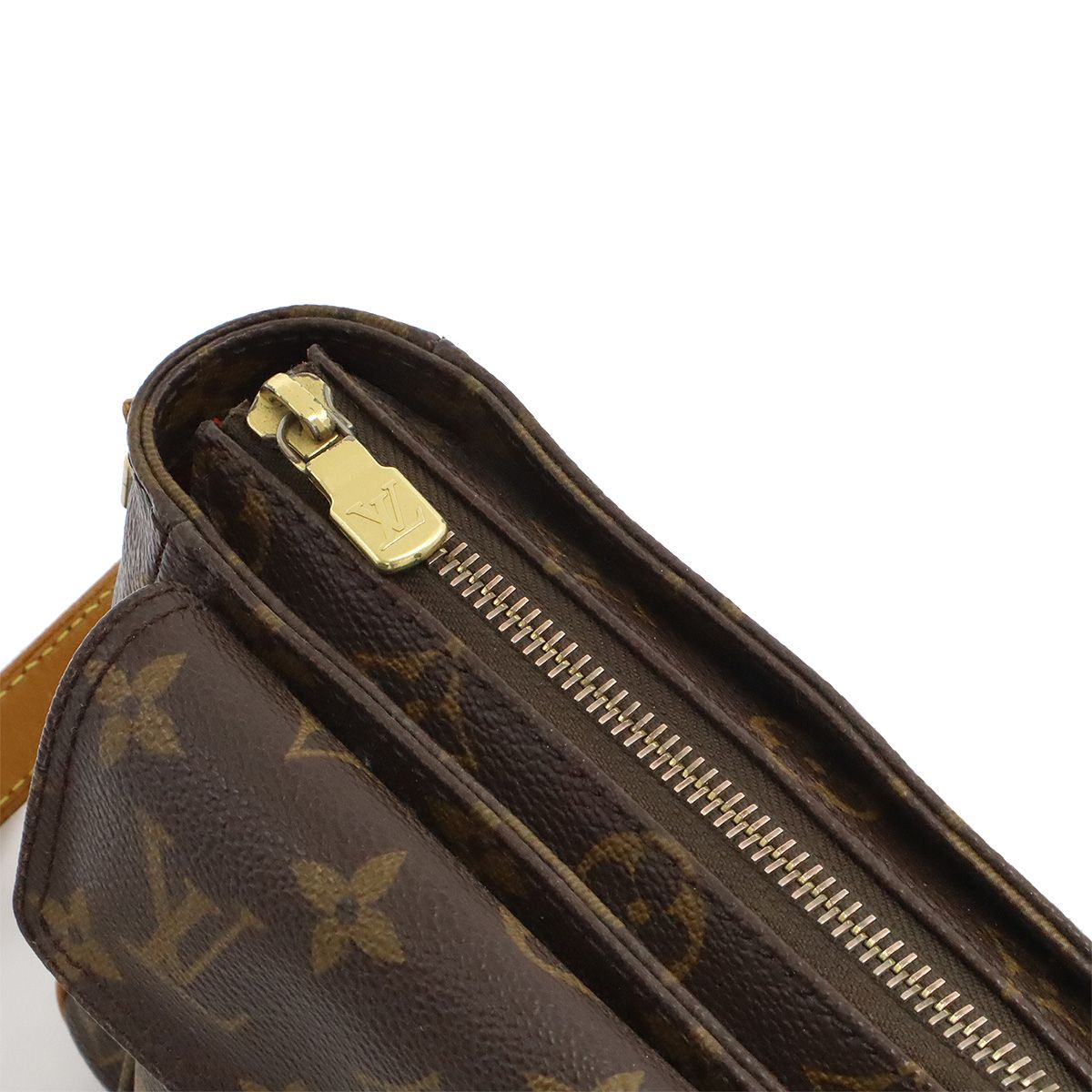 LOUIS VUITTON ルイ ヴィトン モノグラム ヴィバシテPM ショルダー  