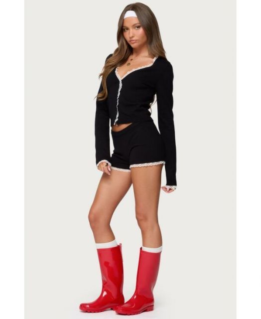 MINJIENA(ミンジエナ )♥️ラビットふわふわパンツ♥️ MINJIENA