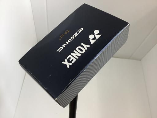 YONEX - 中古YONEX ゴルフ パター  EZONE TP-01+ 36inch EZONE ヨネックス EZONEパター TP-01＋ スチールシャフト