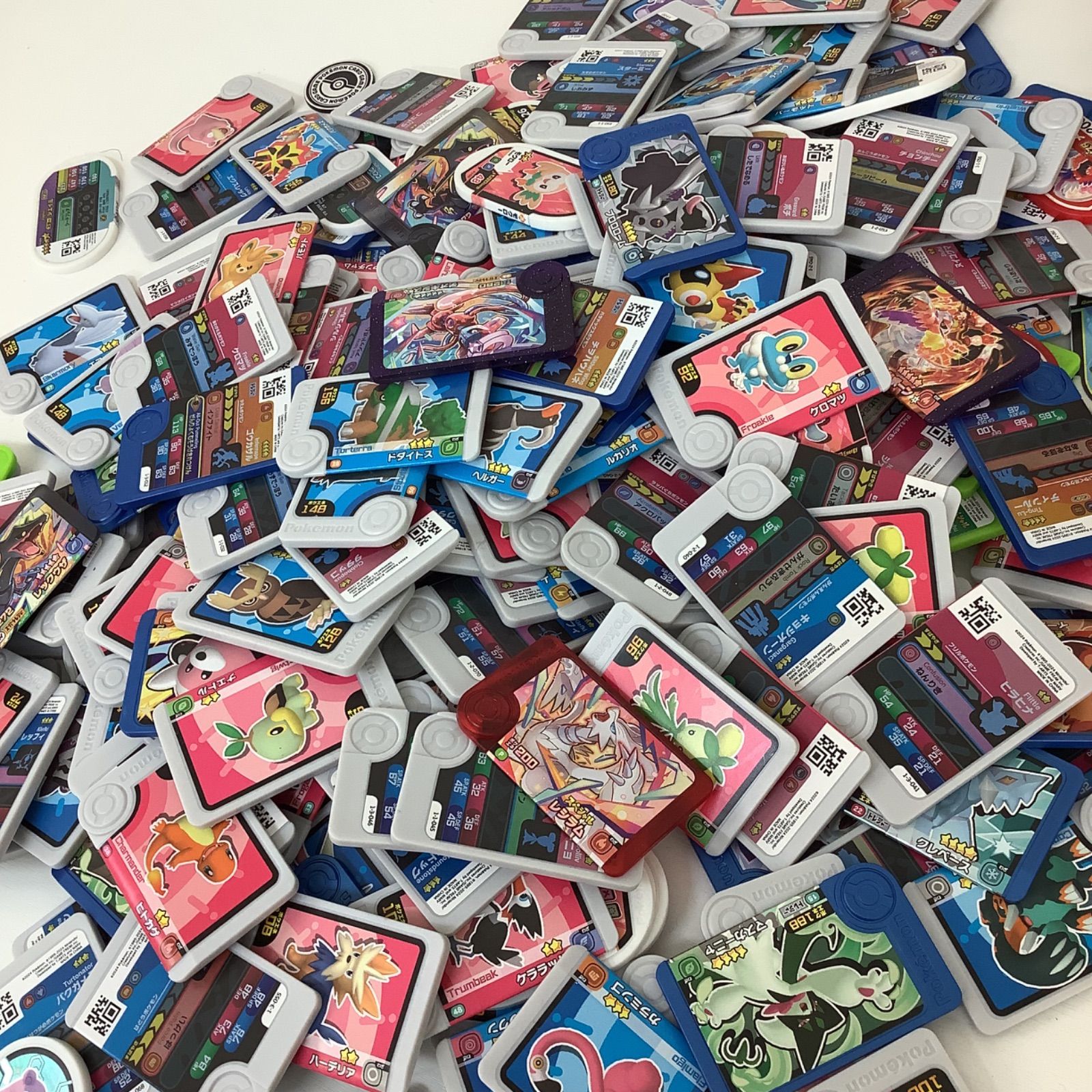 N*u様 ポケモンフレンダ　引退　まとめ売り ポケモンフレンダ引退品㉒スーパートレジャー13枚 まとめ売り