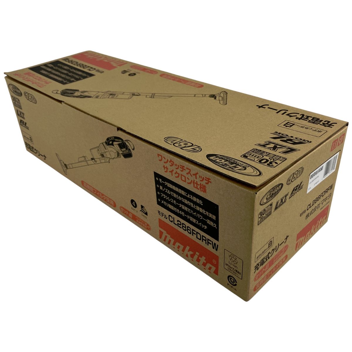 CL286FDRFW 18V