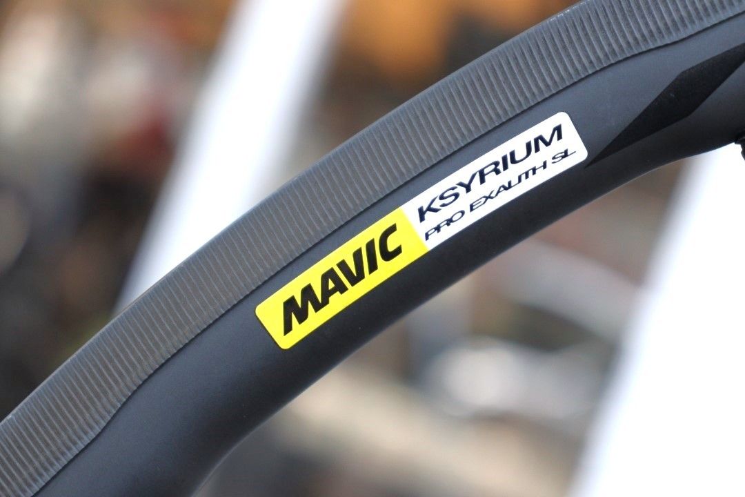マヴィック MAVIC キシリウム プロ エグザリット KSYRIUM PRO