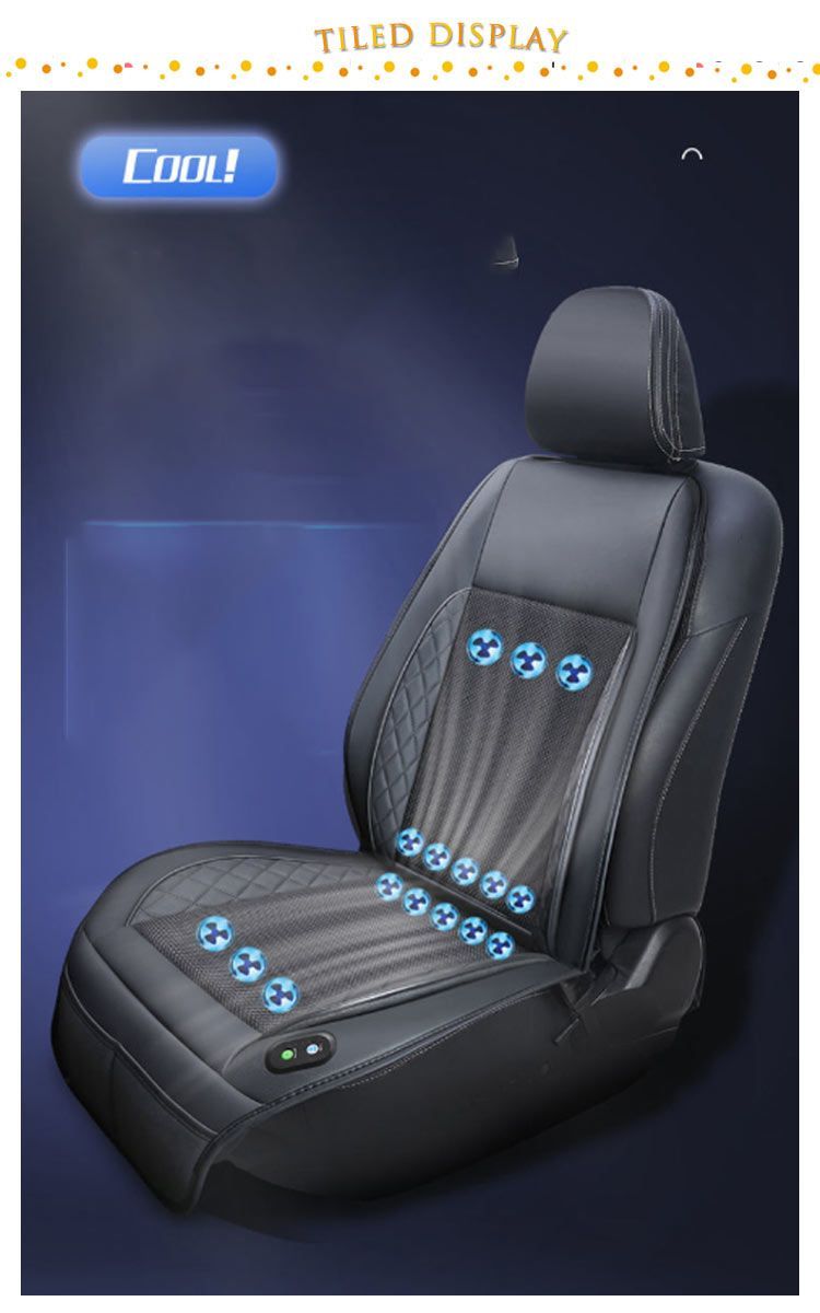 シートクーラー クールシート 車 エアーカーシート カーシート