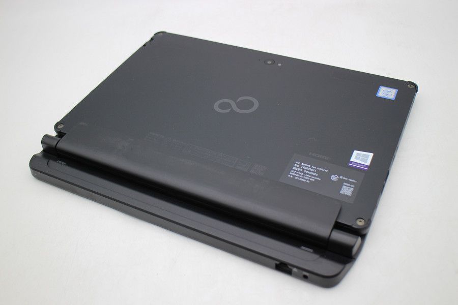 富士通 ARROWS Tab Q739/AE Core i3 8145U 2.1GHz/4GB/128GB(SSD