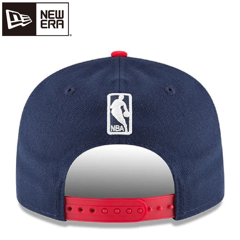 ニューエラ 9FIFTY ニューオーリンズ・ペリカンズ ネイビー レッドバイザー 1個 New Era NBA20 950 NEOPEL OTC  2TONE 23J NEW ORLEANS PELICANS OSFM - メルカリ