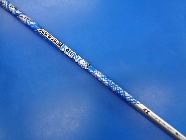 GK高辻▲ 5569 シャフト USTマミヤ ATTAS KING4|X|42.75インチ