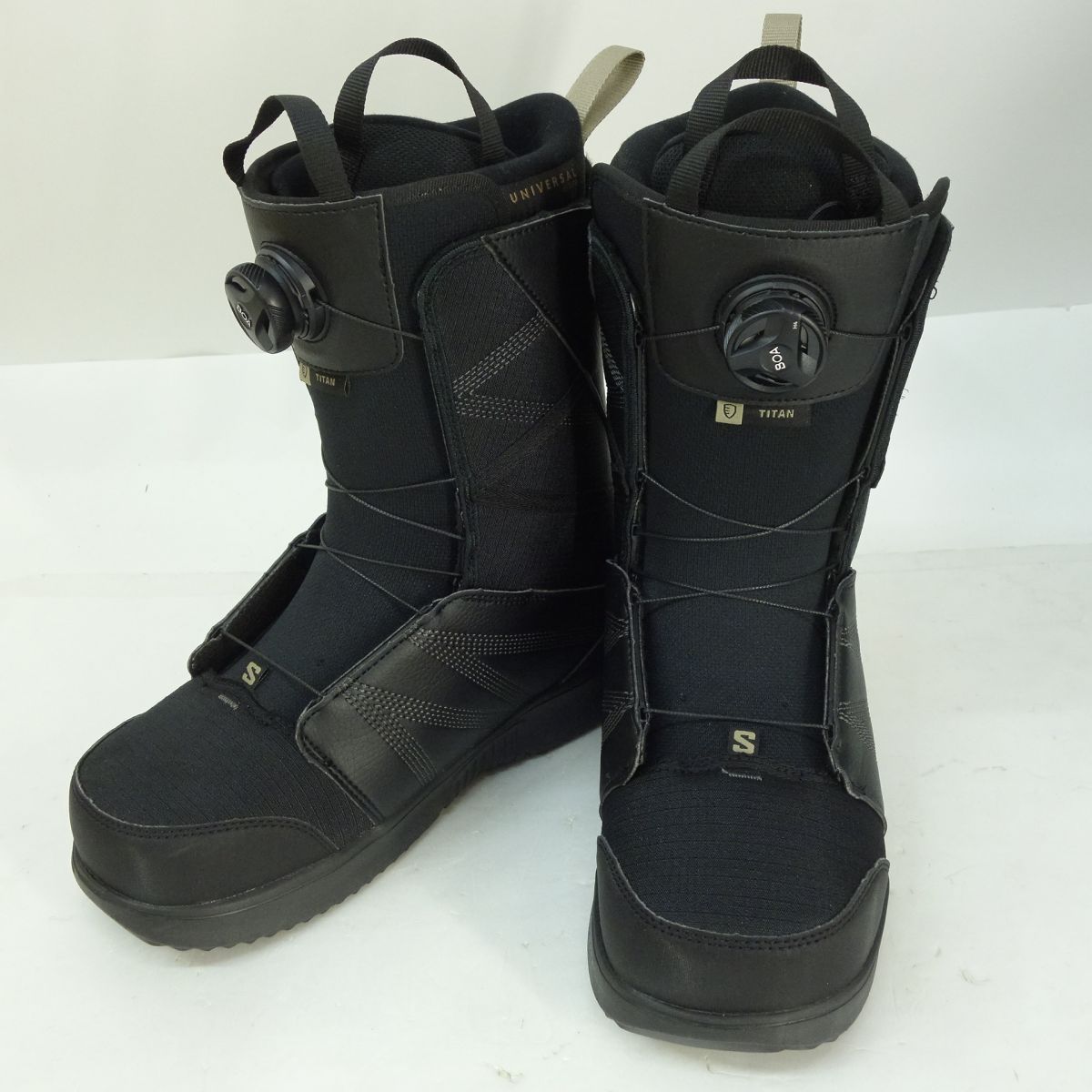 SALOMON/サロモン スノーボードブーツ TITAN BOA 2023-24年