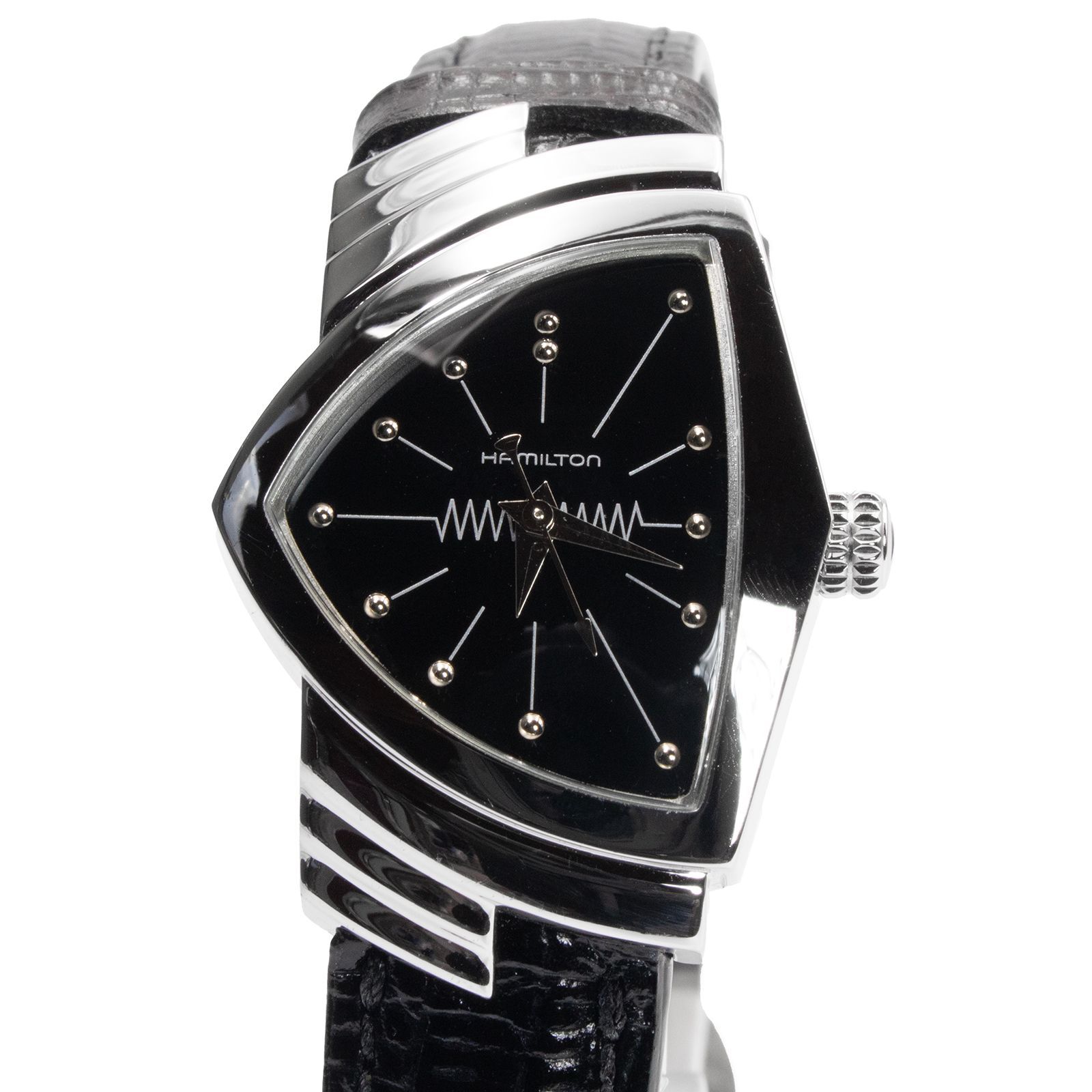 Hamilton ventura 型番：H242112 極美品 【公式通販】