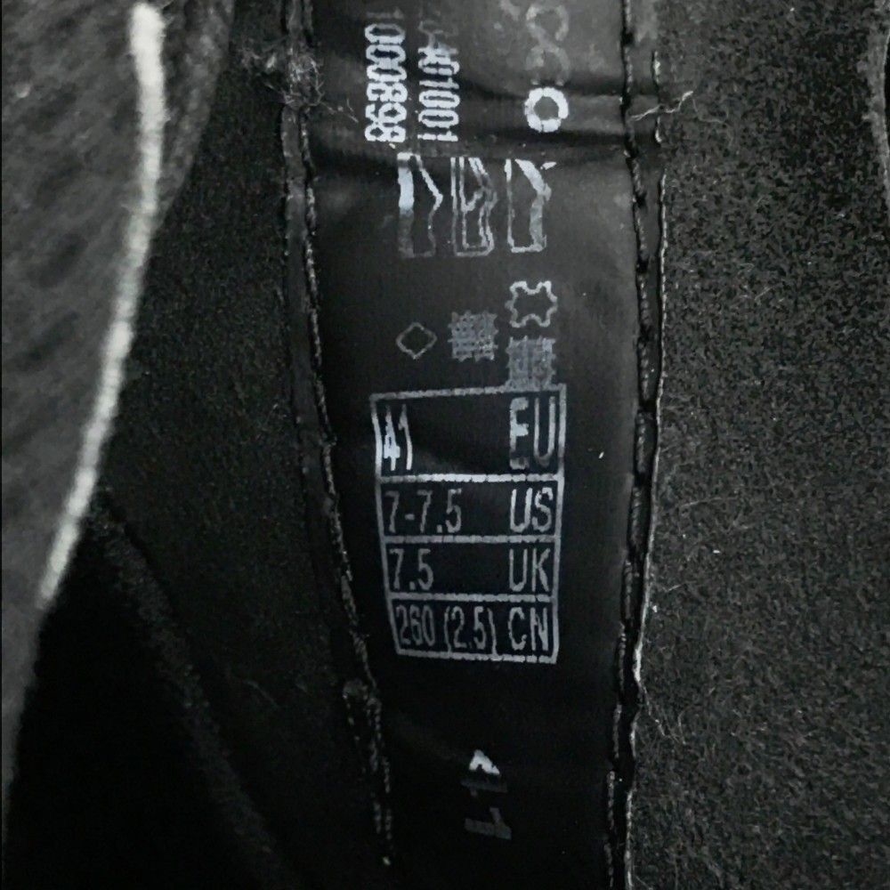 ecco エコー 108284 BIOM H4 LACE スパイクレスゴルフシューズ ブラック系 41 240101538817 ゴルフウェア メンズ ストスト MOOIMEC_CO_ZA