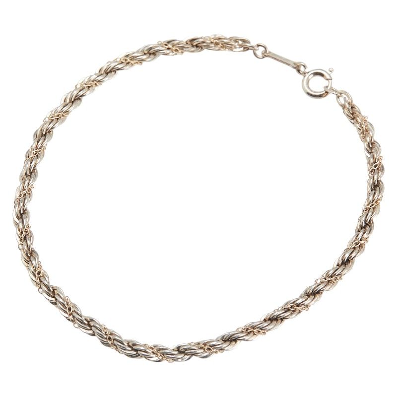 ティファニー スクリュー ツイスト スターリングシルバー レディース TIFFANY-Co. 1-0231445