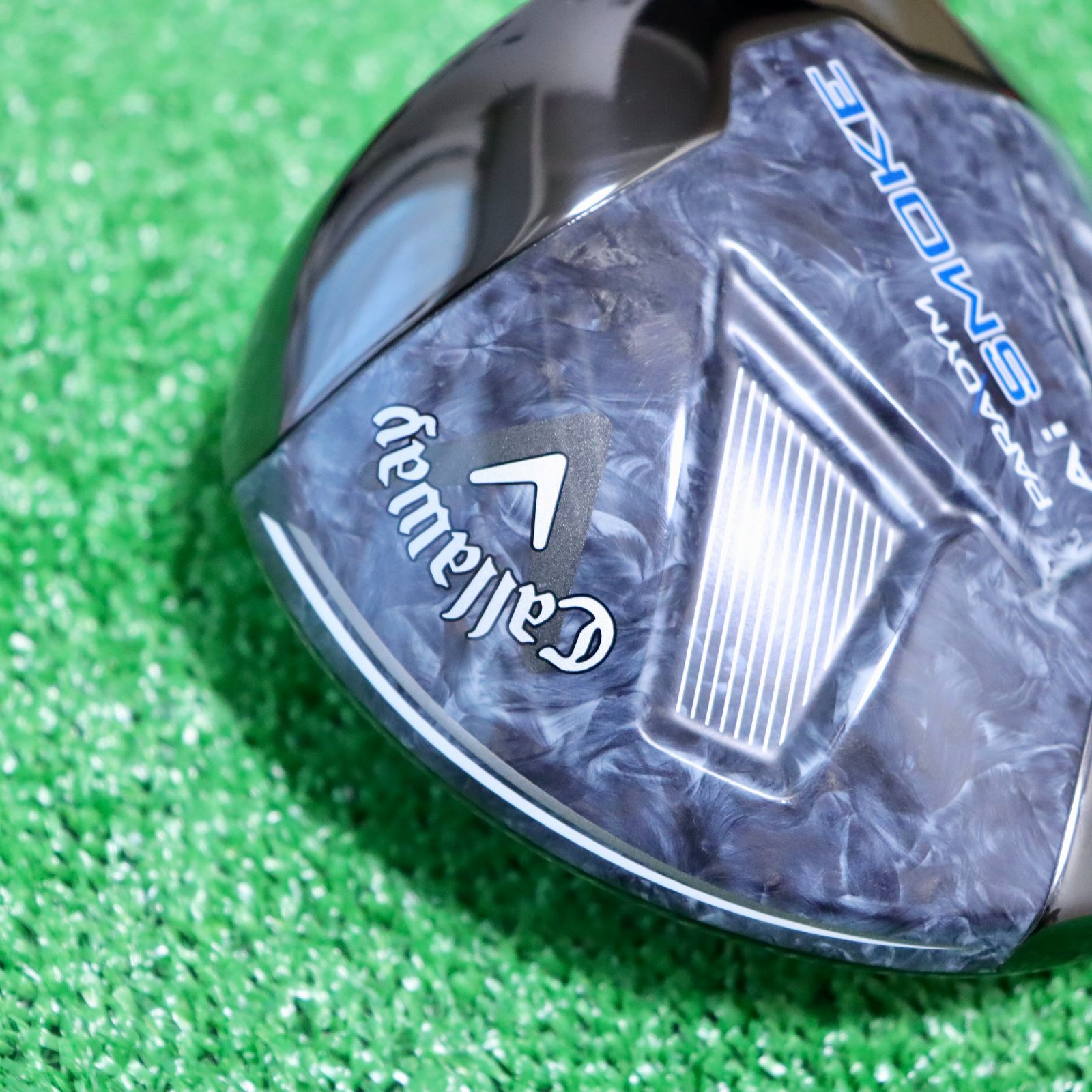 パラダイム AIスモーク max Dドライバー（ヘッドのみ） キャロウェイ