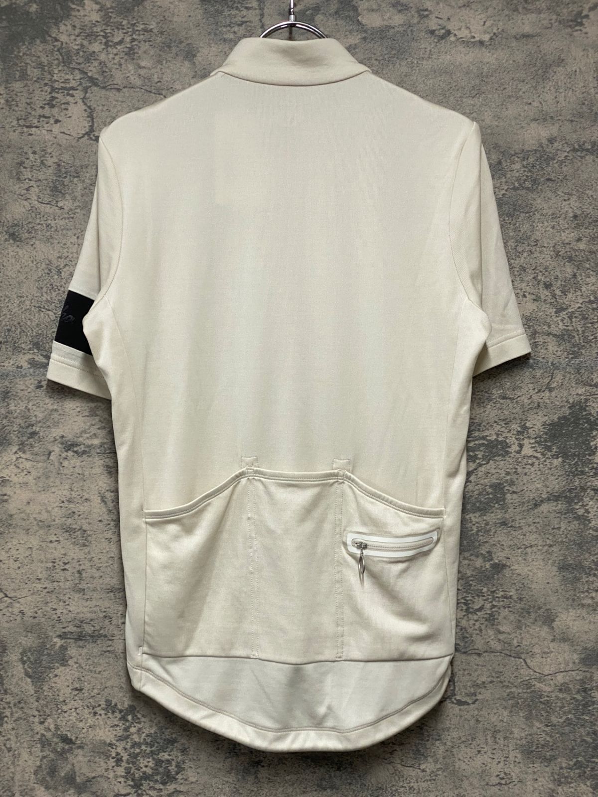 JE032 ラファ Rapha CLASSIC JERSEY 半袖 サイクルジャージ 白 S