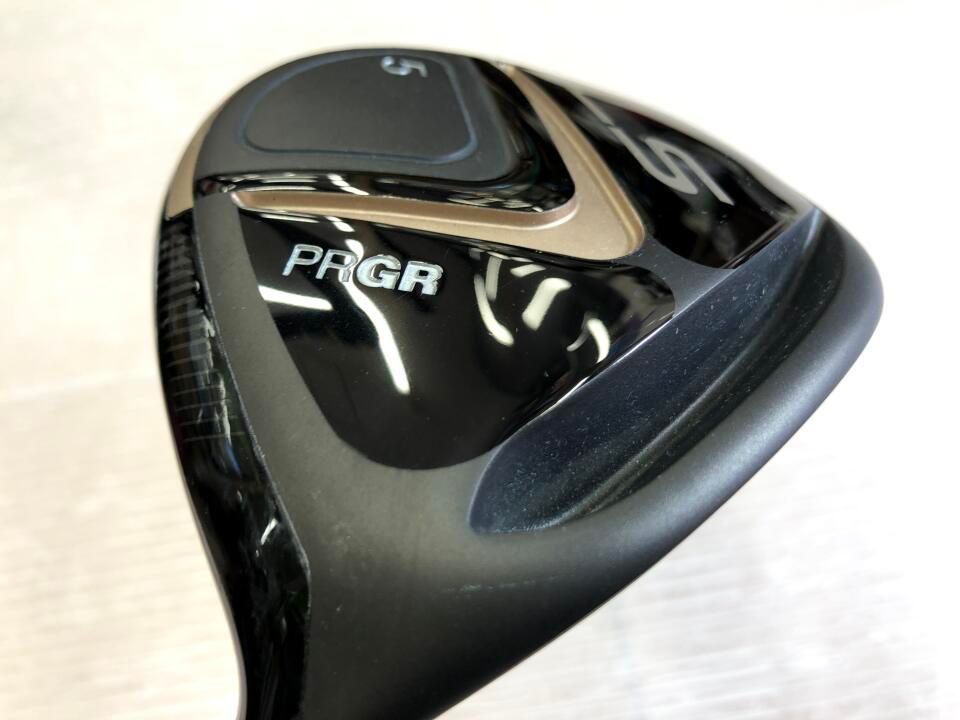 プロギア PRGR LS 5U 26 M-37 R プロギア PRGR LS 5U 26° M-37