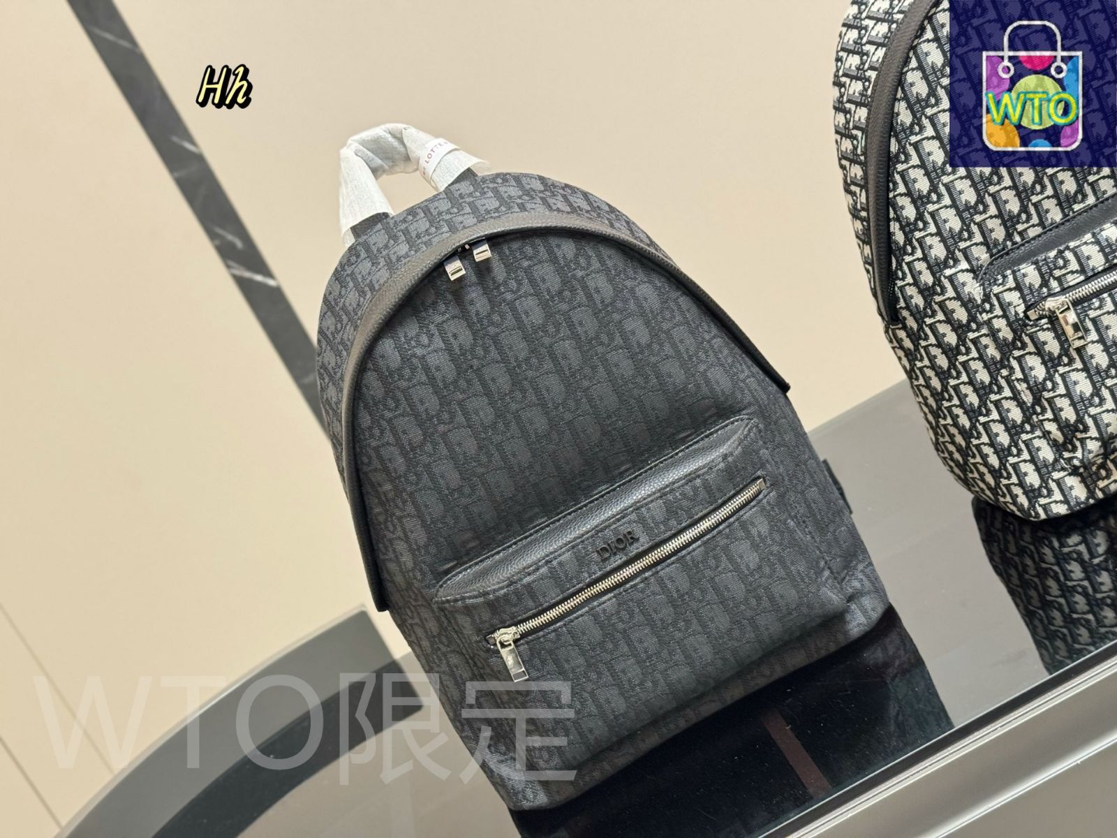 【大容量！】DIOR バックパック DIOR | バックパック |メンズバッグ｜ディオール公式オンライン