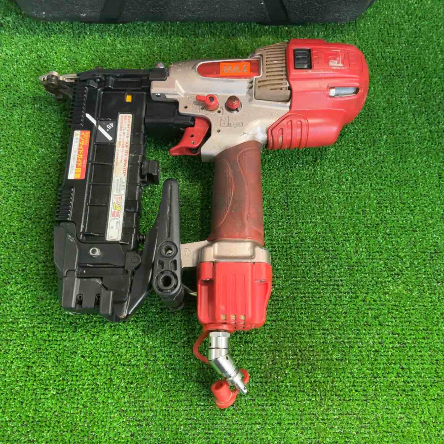 MAX 高圧フロアタッカ