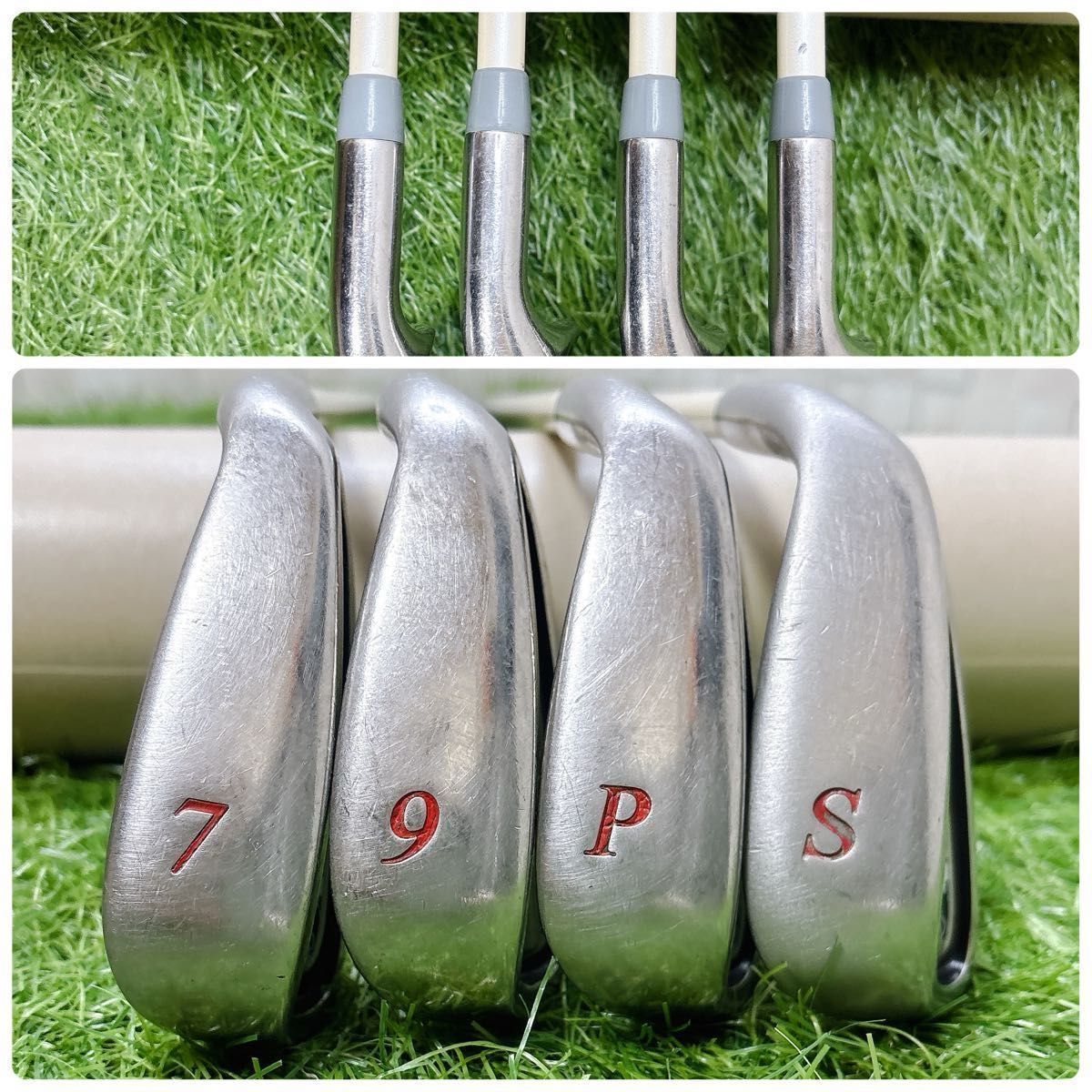 鍛造製 おすすめ イグニオ レディースゴルフ 8本セット キャディバッグ付き フレックスL 右利き IGNIO 入門 コースデビュー 女性 送料無料の商品多数！