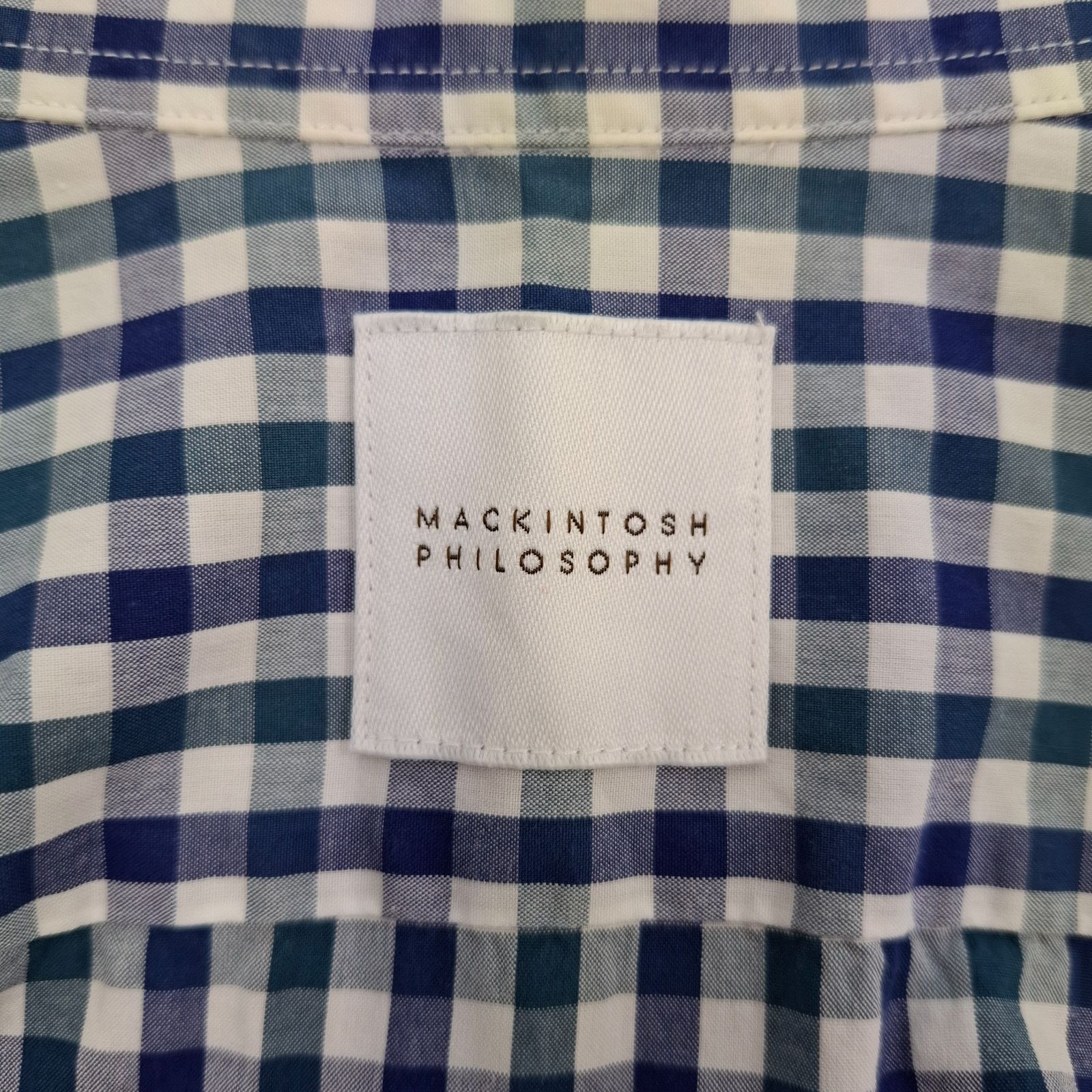 PHILOSOPHY マッキントッシュ