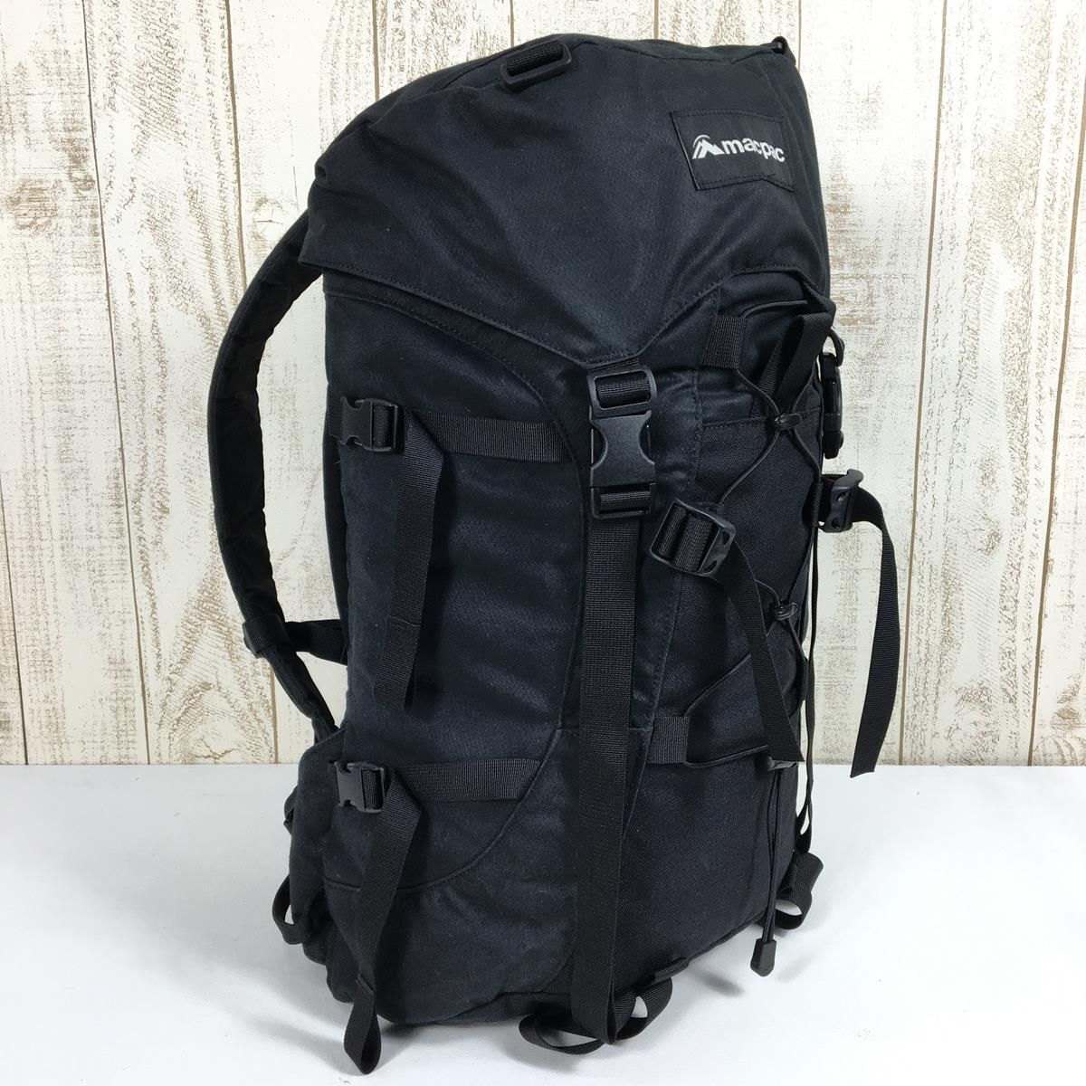 マックパック ファナティック クラシック 25L Fanatic Classic 25L バックパック デイパック アズテック 生産終了モデル  入手困難 MACPAC MM71750 ブラック系 - メルカリ