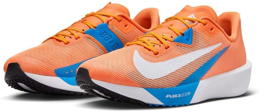 ナイキ エア ズーム ライバルフライ 4 Air Zoom Rivalfly 4 オレンジ|ホワイト|ブルー FV6040-800 24.0cm 24.0 cm