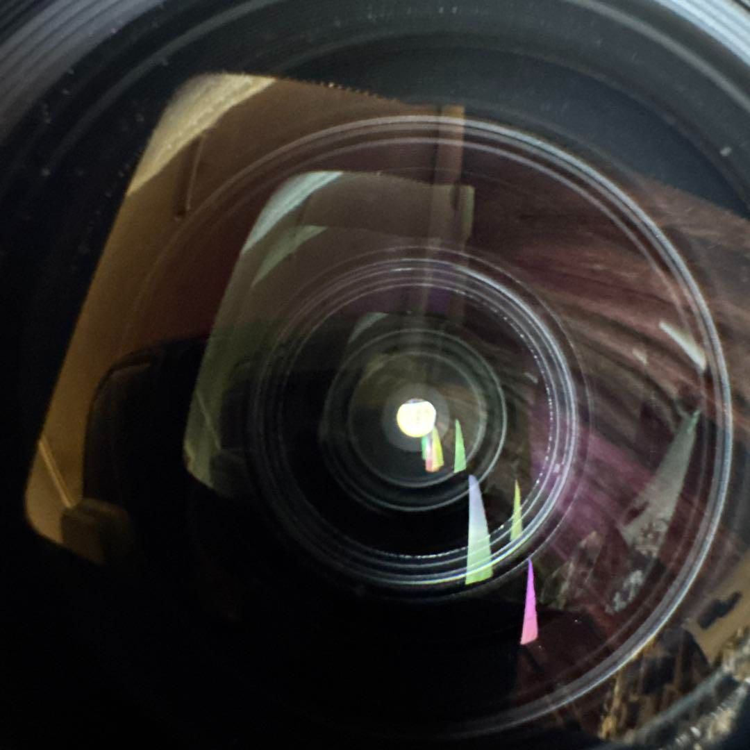 SIGMA EOS１６ｍｍ