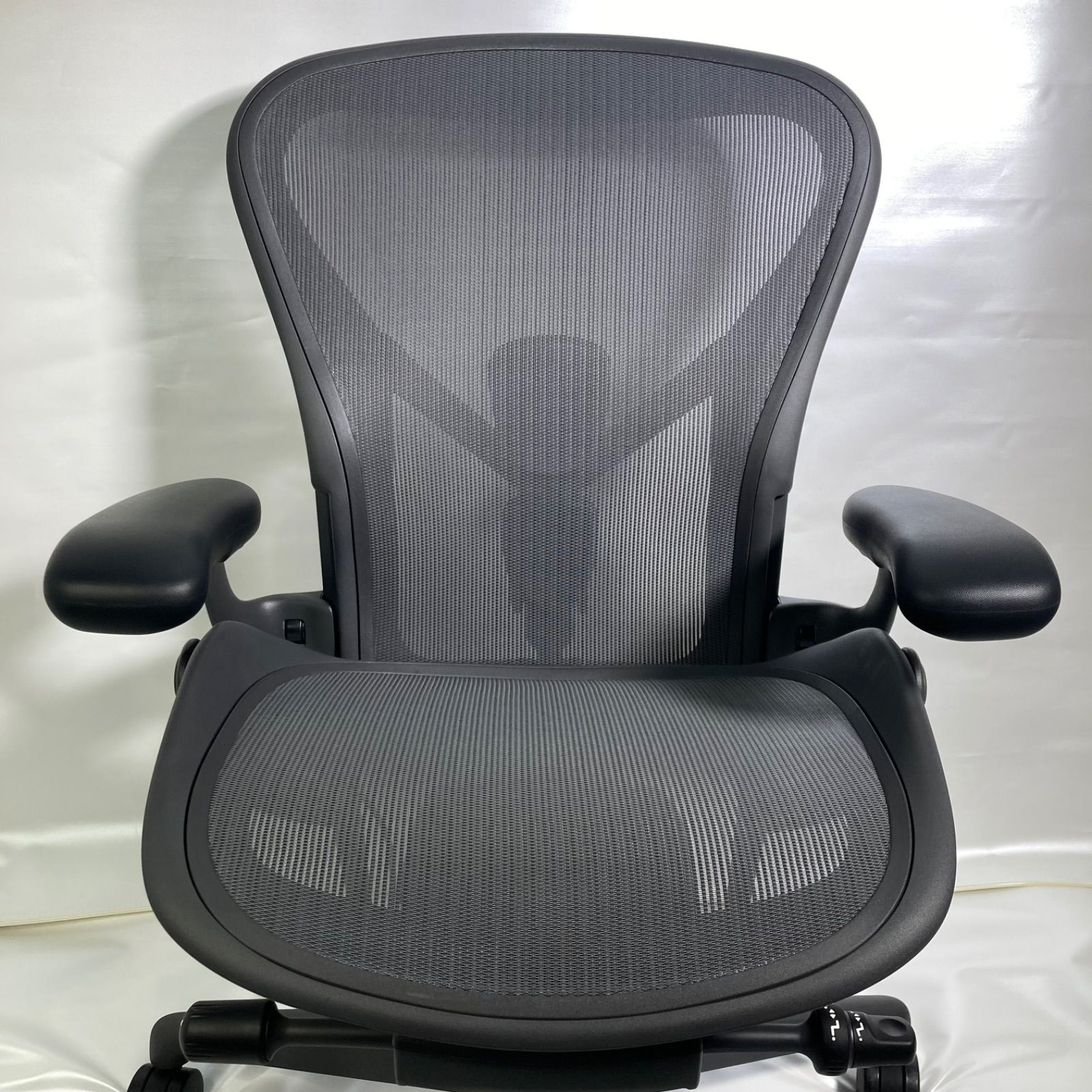 関東地域 販売 Herman Miller ハーマンミラー アーロンチェア サイズB