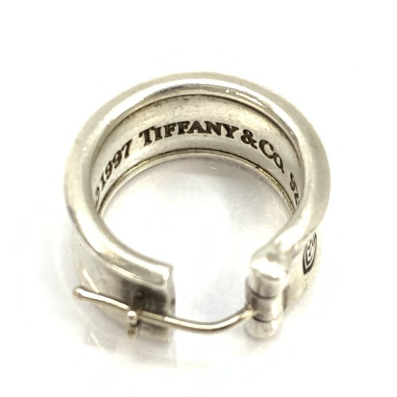 VAINON】Destroyed Half Hoop Pierce（両耳用）