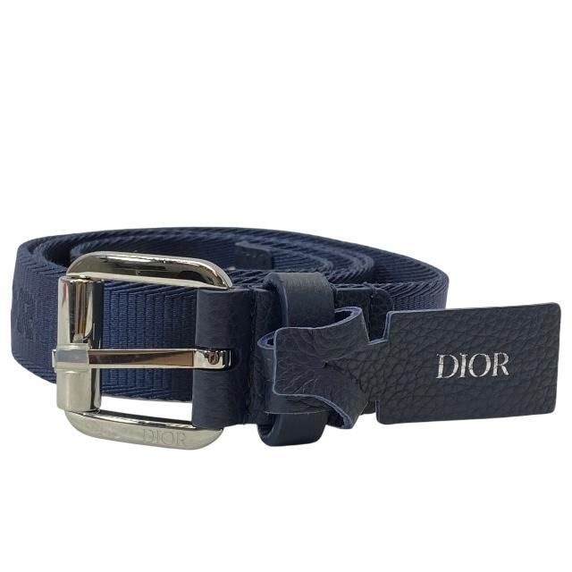 楽天市場】ディオール Dior ロゴ エンブロイダリーキャンパス