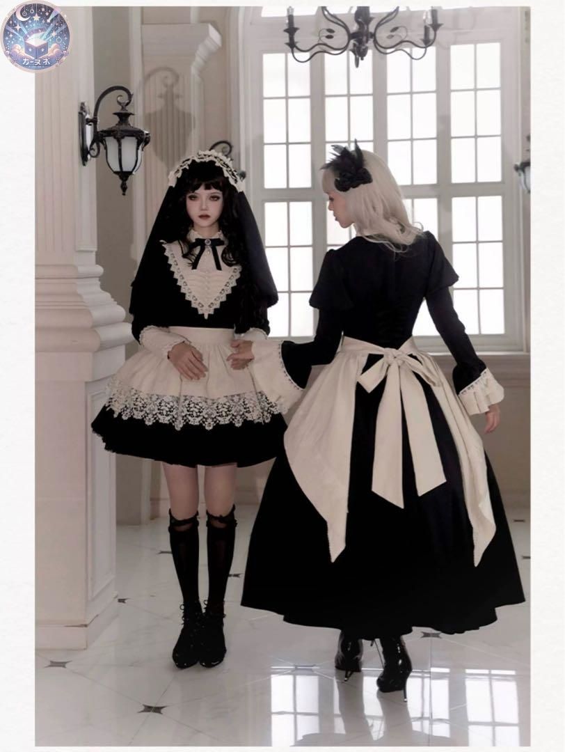 ロングワンピース