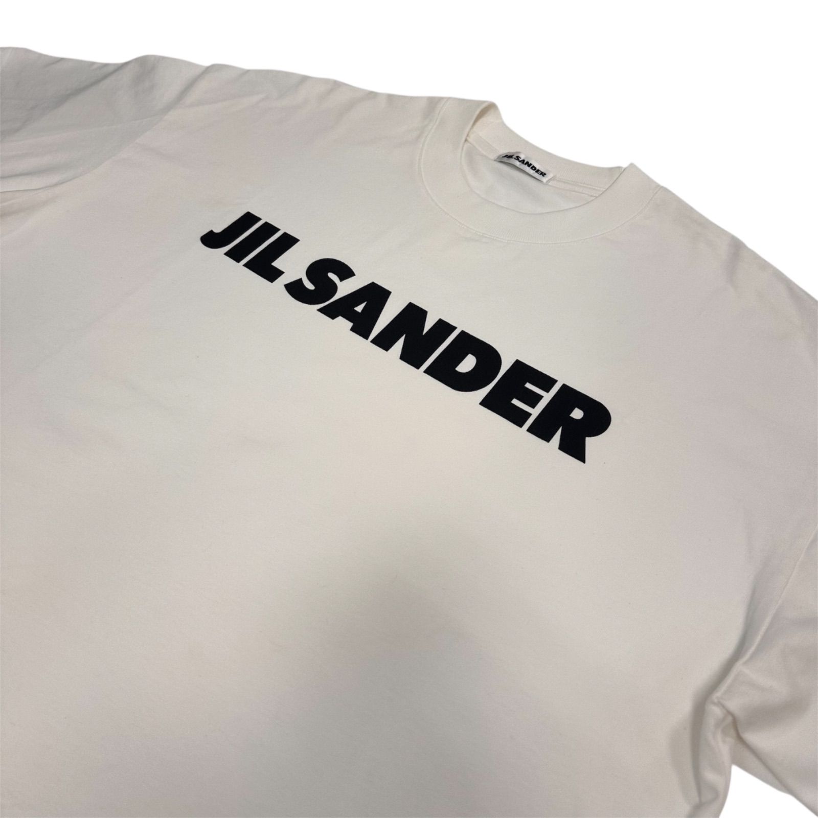 70】JIL SANDER ジルサンダー 半袖Tシャツ JSMS707045 MS248708 70】JIL SANDER ジルサンダー 半袖Tシャツ JSMS707045 MS248708