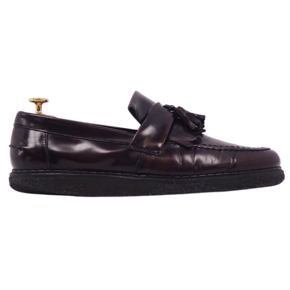 ジョージコックス フレッドペリー GEORGE COX FRED PERRY ローファー