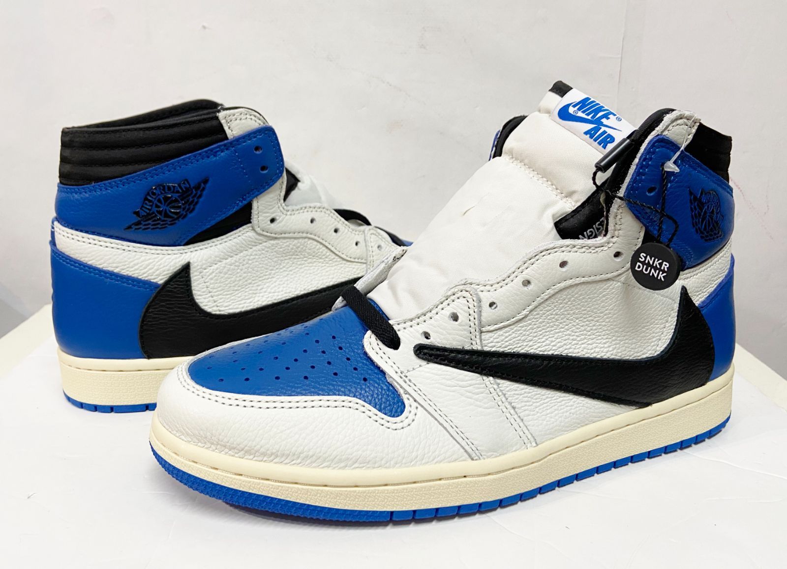 ナイキ エアジョーダン トラビススコットAIRJORDAN6RETRO27.5 NIKE公式】エア ジョーダン 6 'Travis Scott' (DH0690-200 / AJ